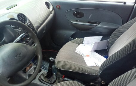 Daewoo Matiz I, 2003 год, 120 000 рублей, 2 фотография
