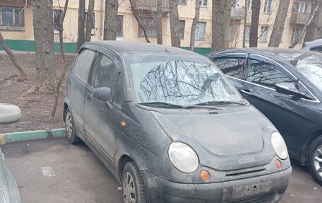 Daewoo Matiz I, 2011 год, 170 000 рублей, 2 фотография