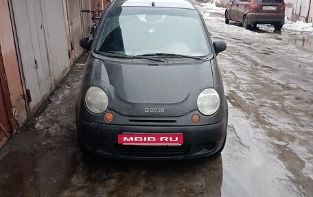 Daewoo Matiz I, 2011 год, 170 000 рублей, 5 фотография