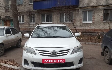 Toyota Corolla, 2012 год, 800 000 рублей, 4 фотография