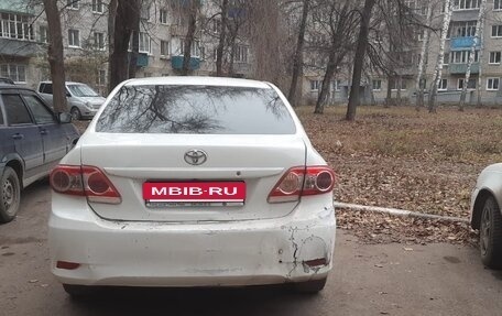 Toyota Corolla, 2012 год, 800 000 рублей, 2 фотография