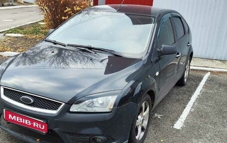 Ford Focus II рестайлинг, 2006 год, 450 000 рублей, 2 фотография