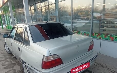 Daewoo Nexia I рестайлинг, 2005 год, 130 000 рублей, 8 фотография