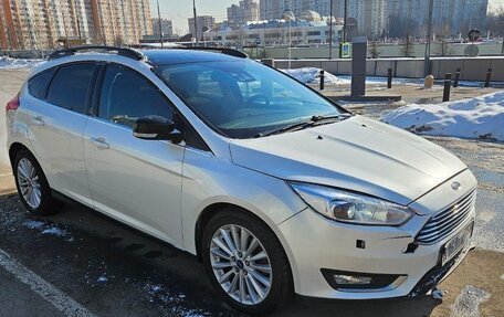 Ford Focus III, 2018 год, 1 400 000 рублей, 3 фотография