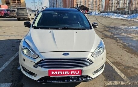 Ford Focus III, 2018 год, 1 400 000 рублей, 2 фотография