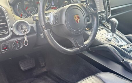 Porsche Cayenne III, 2013 год, 3 080 000 рублей, 6 фотография