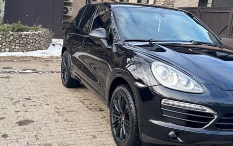 Porsche Cayenne III, 2013 год, 3 080 000 рублей, 11 фотография