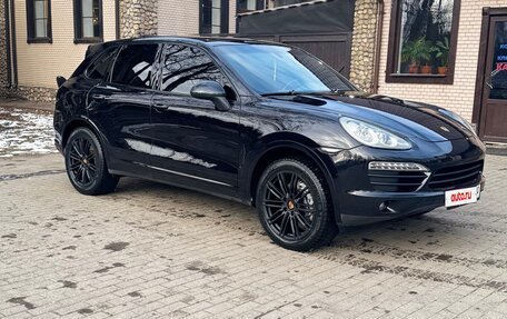 Porsche Cayenne III, 2013 год, 3 080 000 рублей, 10 фотография