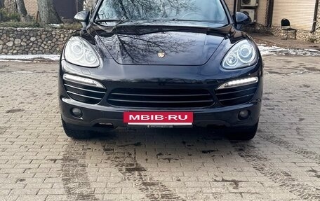 Porsche Cayenne III, 2013 год, 3 080 000 рублей, 12 фотография