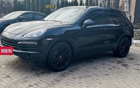 Porsche Cayenne III, 2013 год, 3 080 000 рублей, 3 фотография