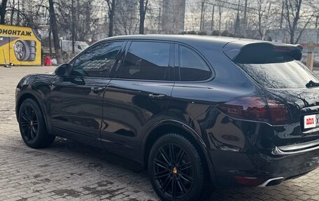 Porsche Cayenne III, 2013 год, 3 080 000 рублей, 14 фотография