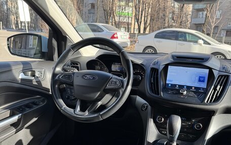 Ford Kuga III, 2017 год, 2 200 000 рублей, 11 фотография