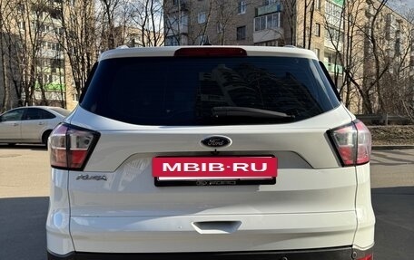 Ford Kuga III, 2017 год, 2 200 000 рублей, 4 фотография