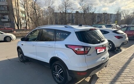 Ford Kuga III, 2017 год, 2 200 000 рублей, 5 фотография