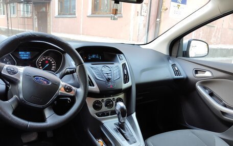 Ford Focus III, 2012 год, 890 000 рублей, 3 фотография