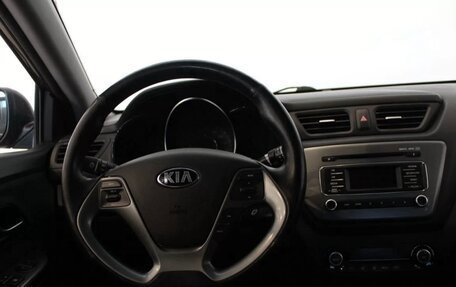 KIA Rio III рестайлинг, 2015 год, 1 189 000 рублей, 16 фотография