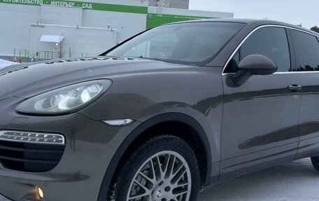 Porsche Cayenne III, 2011 год, 2 600 000 рублей, 3 фотография