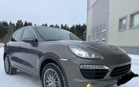 Porsche Cayenne III, 2011 год, 2 600 000 рублей, 2 фотография