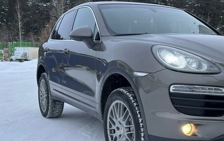 Porsche Cayenne III, 2011 год, 2 600 000 рублей, 7 фотография
