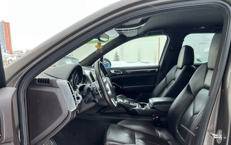 Porsche Cayenne III, 2011 год, 2 600 000 рублей, 8 фотография
