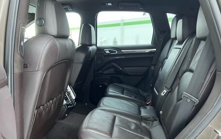 Porsche Cayenne III, 2011 год, 2 600 000 рублей, 11 фотография