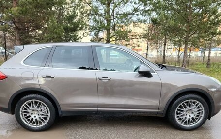 Porsche Cayenne III, 2011 год, 2 600 000 рублей, 12 фотография