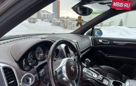 Porsche Cayenne III, 2011 год, 2 600 000 рублей, 10 фотография