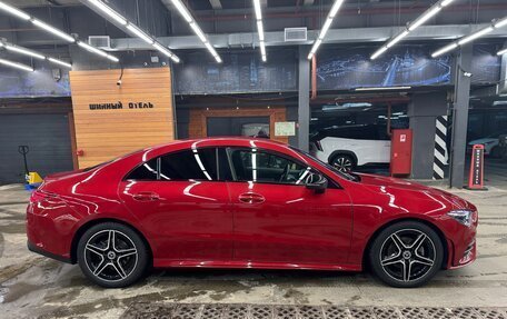 Mercedes-Benz CLA, 2021 год, 3 400 000 рублей, 4 фотография