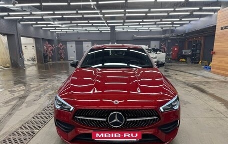 Mercedes-Benz CLA, 2021 год, 3 400 000 рублей, 2 фотография