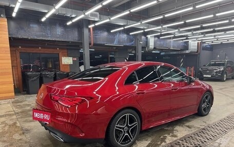 Mercedes-Benz CLA, 2021 год, 3 400 000 рублей, 5 фотография