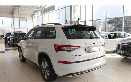 Skoda Kodiaq I, 2025 год, 5 750 000 рублей, 3 фотография