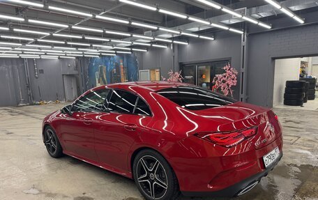 Mercedes-Benz CLA, 2021 год, 3 400 000 рублей, 7 фотография