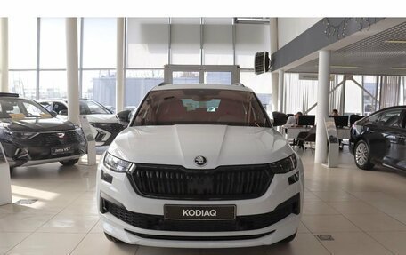 Skoda Kodiaq I, 2025 год, 5 750 000 рублей, 8 фотография