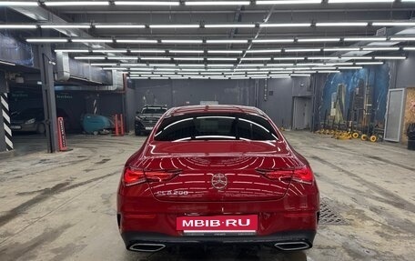 Mercedes-Benz CLA, 2021 год, 3 400 000 рублей, 6 фотография