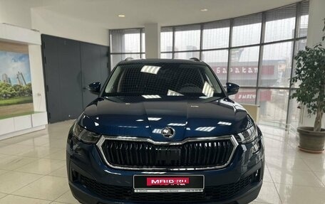 Skoda Kodiaq I, 2024 год, 4 800 000 рублей, 8 фотография