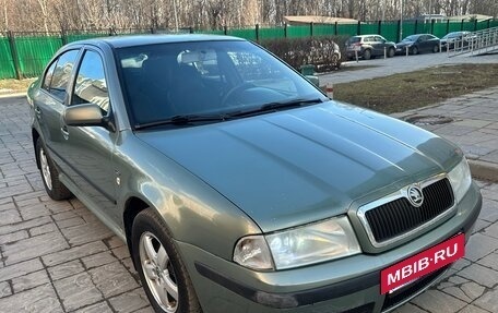 Skoda Octavia IV, 2002 год, 375 000 рублей, 2 фотография