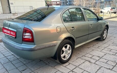 Skoda Octavia IV, 2002 год, 375 000 рублей, 3 фотография