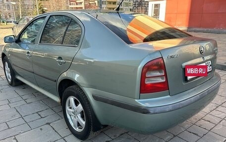 Skoda Octavia IV, 2002 год, 375 000 рублей, 4 фотография