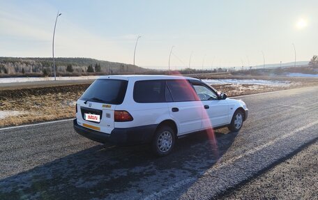 Honda Partner I, 2001 год, 295 000 рублей, 6 фотография