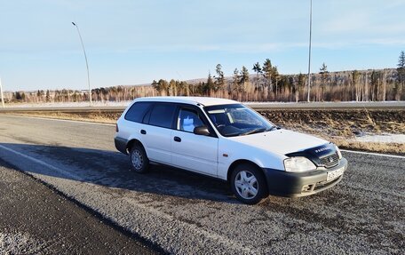 Honda Partner I, 2001 год, 295 000 рублей, 11 фотография