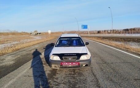Honda Partner I, 2001 год, 295 000 рублей, 9 фотография