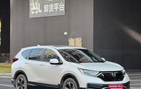 Honda CR-V IV, 2021 год, 1 920 000 рублей, 2 фотография
