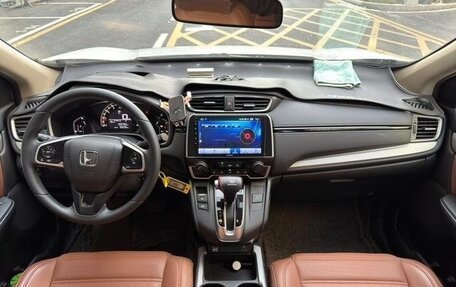 Honda CR-V IV, 2021 год, 1 920 000 рублей, 11 фотография