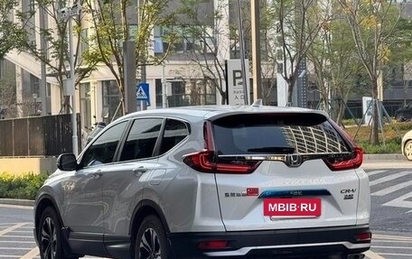 Honda CR-V IV, 2021 год, 1 920 000 рублей, 4 фотография
