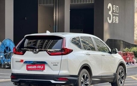 Honda CR-V IV, 2021 год, 1 920 000 рублей, 5 фотография