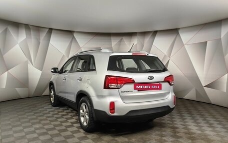 KIA Sorento II рестайлинг, 2016 год, 2 183 000 рублей, 4 фотография