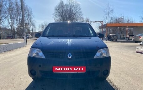 Renault Logan I, 2007 год, 400 000 рублей, 2 фотография