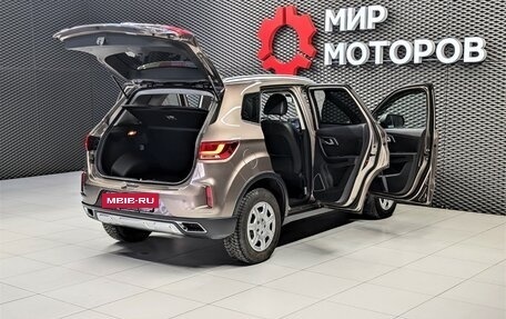 FAW Besturn X40 I, 2019 год, 1 260 000 рублей, 17 фотография