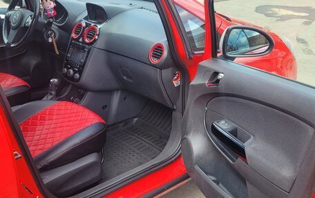 Opel Corsa D, 2014 год, 750 000 рублей, 1 фотография