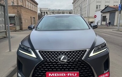 Lexus RX IV рестайлинг, 2020 год, 4 250 000 рублей, 1 фотография